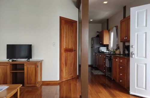 Bocas del Toro Apartment | Over the Caribbean water 1 bedroom apartment with incredible view !