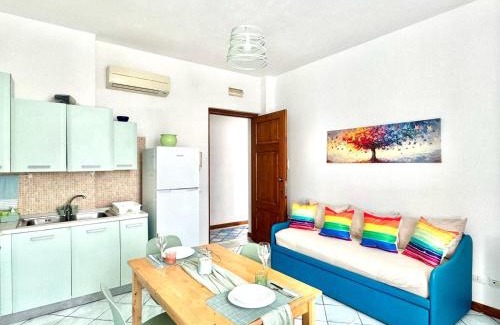 Sant'Agnello Apartment | Over the Rainbow
