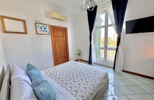 Sant'Agnello Apartment | Over the Rainbow