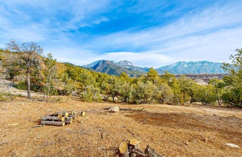 Valdez House | Overlook Cabin