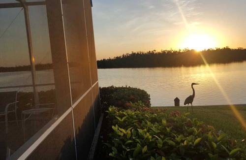 Marco Island House | Overlook Nature Preserve in Private 5 Bedroom Waterfront Home