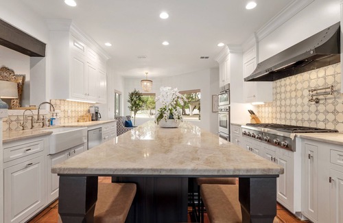 Austin House | Overlook Oasis-Stunning Views-Pool and Spa!