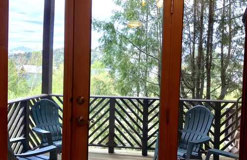 Lake Placid Condo | OVERLOOK PERCH: BEAUTIFUL VIEWS OF THE MOUNTAINS AND LAKE PLACID LAKE