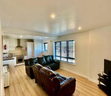 Waterford Apartment | Overlooking city centre apt