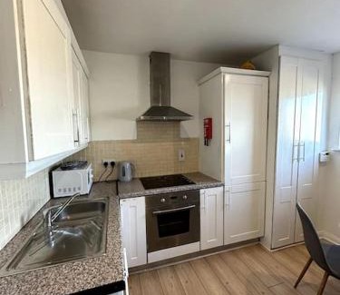 Waterford Apartment | Overlooking city centre apt