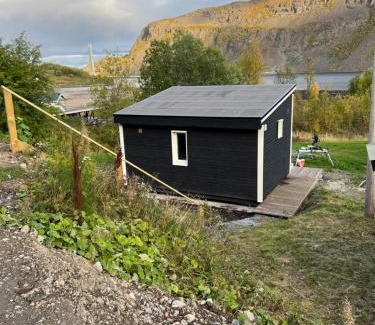 Kafjord kommune House | Overnatting med sjøutsikt å rolige omgivelser