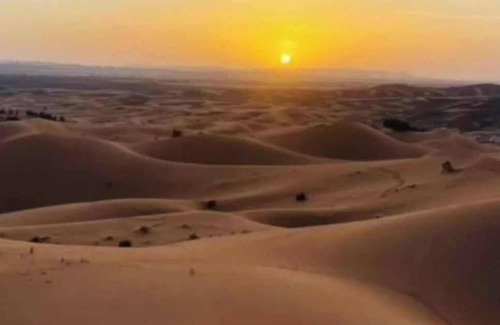 Merzouga Bed & Breakfast | Overnight Camp Merzouga & Camel Tours