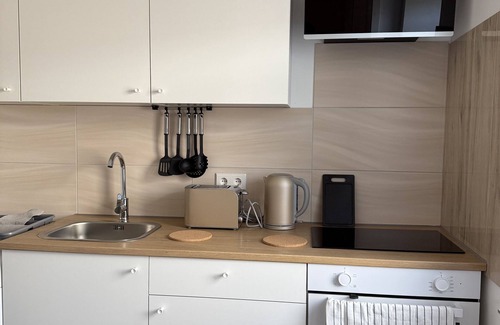 Staufenberg Apartment | Overnight stay by day for 2