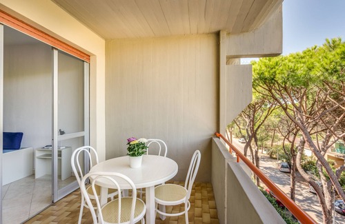 Principina a Mare Apartment | OVERSEAS APARTMENTS - TWO-ROOM APARTMENT WITH BALCONY 11