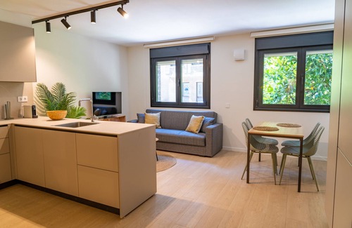 Las Campas y San Claudio Apartment | Oviedo City Center ApartamentosPedregal 1 room