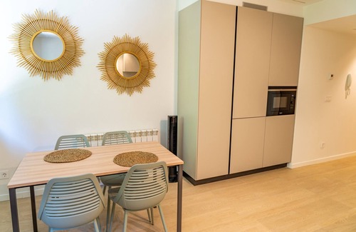 Las Campas y San Claudio Apartment | Oviedo City Center ApartamentosPedregal 1 room