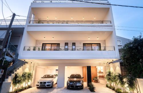 Anatolikos Sinikismos Villa | OVILIO KALAMATA