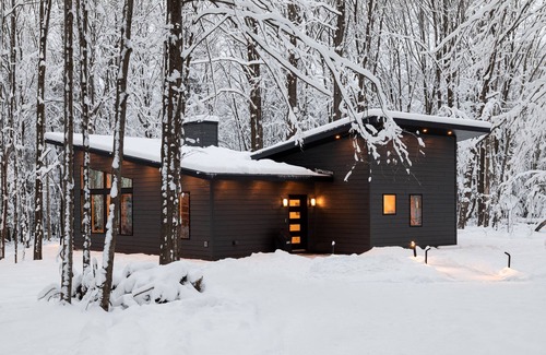 Galloway Cabin | Owl Ridge Cabins