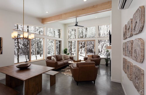Galloway Cabin | Owl Ridge Cabins