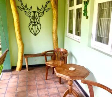 Udawalawa Apartment | Owl's Nest Chalet
