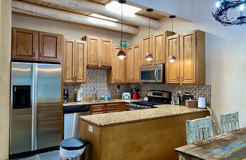 El Prado Condo | Owl's Nest, Your Taos Escape