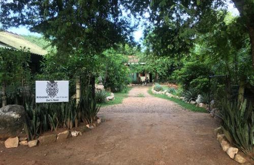 Udawalawa House | Owls Nest