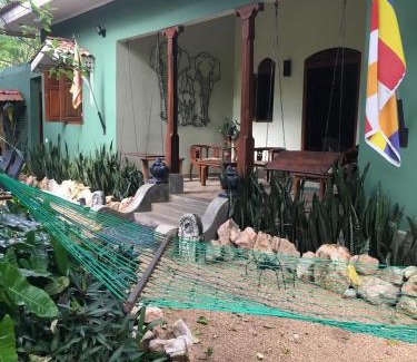 Udawalawa House | Owls Nest