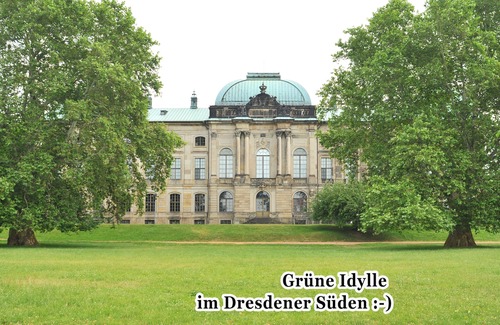 Bannewitz Cottage | Own green idyll in the south of Dresden :-) a stone's throw from the city center