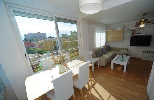 Benicassim Apartment | OXFORD 1 dormitorio Orange Costa