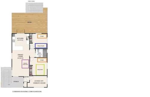 Oxley House | OXLEY Mineral Pool & Private Home suburbanSTAY