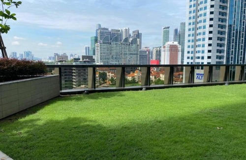 Kampung Datuk Keramat Apartment | OxSuites Living at Pavilion Embassy nearby KLCC