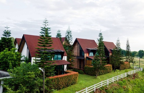 Pa Sang Villa | Oxy Resort Chiangrai