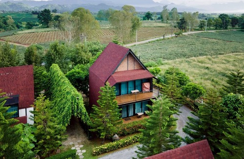 Pa Sang Villa | Oxy Resort Chiangrai