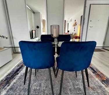 Pipera Apartment | Oxygen Apartments - Promenada Business Center