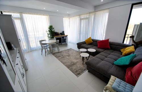 Jupiter Apartment | Oxygen Residence Sea View 38