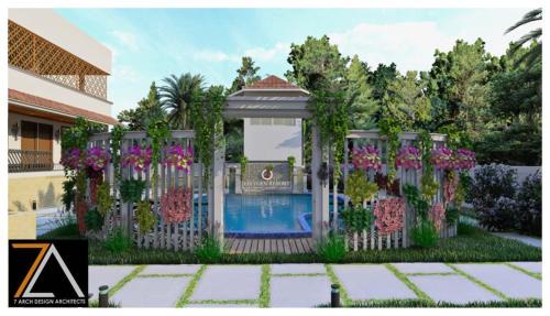 Akshi Bed & Breakfast | Oxygen Resort