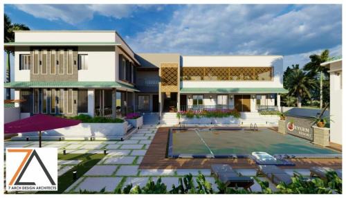 Akshi Bed & Breakfast | Oxygen Resort