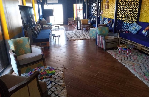 Ait Ben Yacoub Hotel | Oxygen Village