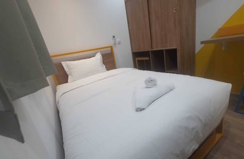 Ait Ben Yacoub Hotel | Oxygen Village