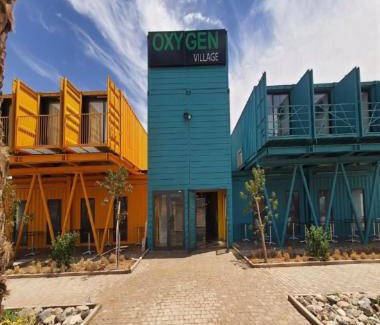 Meknes Hotel | Oxygen Village