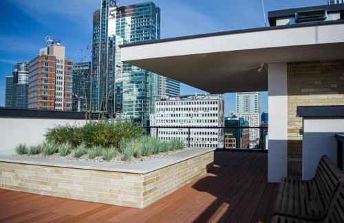 Mirow Apartment | OXYGEN WRONIA - Browary Warszawskie - P&O Serviced Apartments