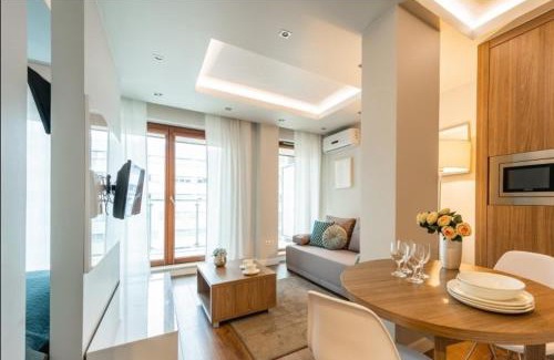 Mirow Apartment | OXYGEN WRONIA - Browary Warszawskie - P&O Serviced Apartments