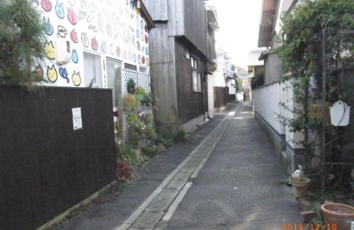 Naoshima-cho Bed & Breakfast | Oyajino Umi