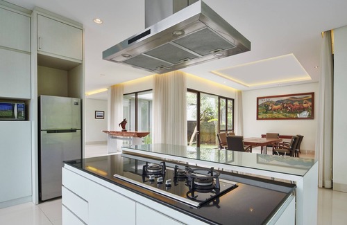 Bandung Villa | Oyama City View 4BR Villa With a Private Pool