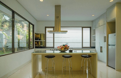 Bandung Villa | Oyama City View 4BR Villa With a Private Pool