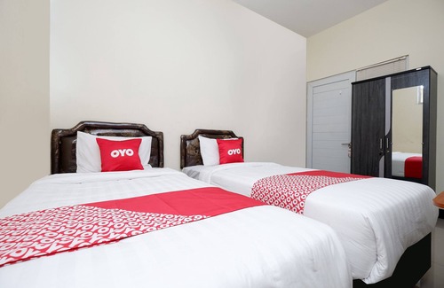 Semarang Hotel | OYO 1815 Gatsu Residence