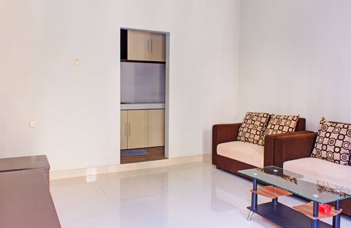 Cibeleng Hotel | OYO 3394 Apm Residence Syariah