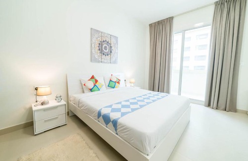Dubai Sports City House | OYO 561 Home Najma tower A1br