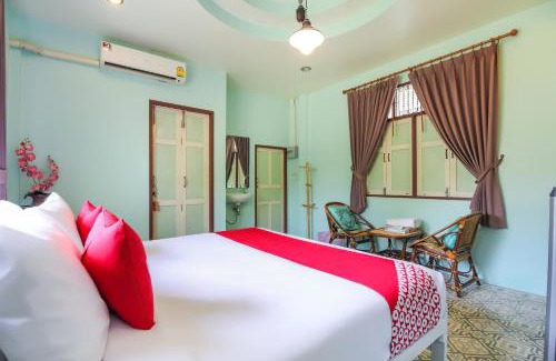 Amphawa Hotel | OYO 606 Baan Suansabai Pleanpanmai Resort Amphawa