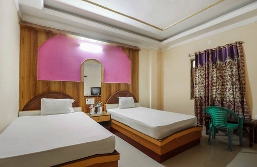 Bodh Gaya Hotel | OYO 60859 Hotel C K International