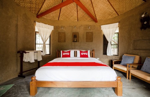 Sop Poeng Hotel | OYO 766 Zompo Baan Din Resort