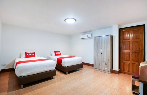 Nakhon Ratchasima House | OYO 874 Wong Ruean Thai Resort