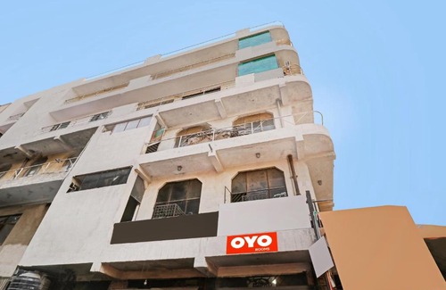 New Delhi Hotel | OYO 89769 Mahi Tanvi Palace