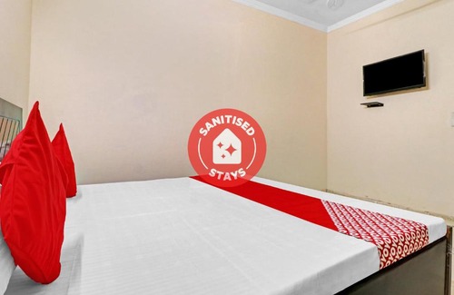 New Delhi Hotel | OYO 89769 Mahi Tanvi Palace