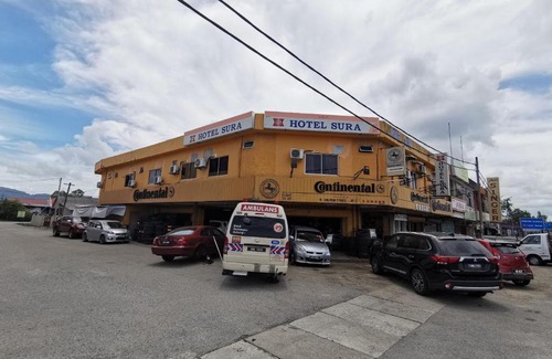 Dungun Hotel | OYO 89817 Hotel Sura